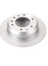 Power Stop Evolution Geomet Coated Rotor Rear Hyundai Entourage 2007-2008                                     - JBR1517EVC - Image 2