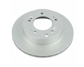 Power Stop Evolution Geomet Coated Rotor Rear Kia Sorento 2007-2009