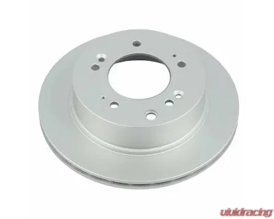 Power Stop Evolution Geomet Coated Rotor Rear Kia Sorento 2007-2009 - JBR1519EVC