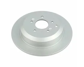 Power Stop Evolution Geomet Coated Rotor Rear Hyundai Veracruz 2007-2012