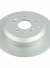 Power Stop Evolution Geomet Coated Rotor Rear Hyundai Veracruz 2007-2012                                     - JBR1525EVC - Image 2