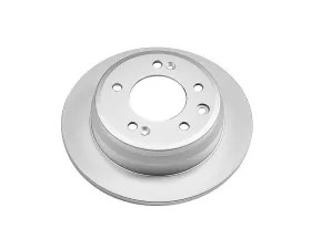 Power Stop Evolution Geomet Coated Rotor Rear Hyundai Elantra 2009-2012