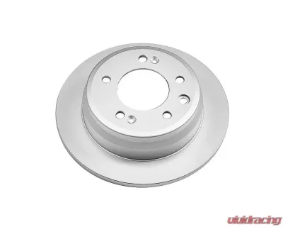 Power Stop Evolution Geomet Coated Rotor Rear Hyundai Elantra 2009-2012 - JBR1526EVC