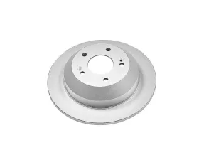 Power Stop Evolution Geomet Coated Rotor Rear Hyundai Santa Fe 2010-2019