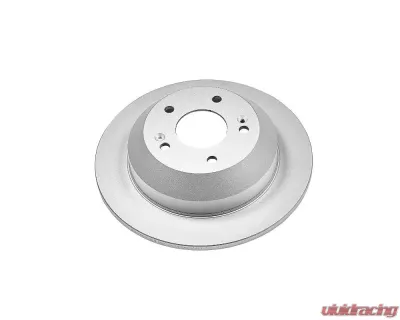 Power Stop Evolution Geomet Coated Rotor Rear Hyundai Santa Fe 2010-2019 - JBR1532EVC