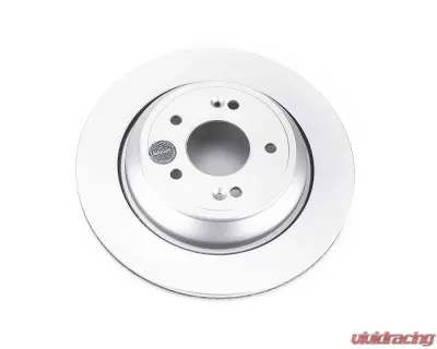 Power Stop Evolution Geomet Coated Rotor Rear Hyundai Equus 2011-2016 - JBR1534EVC