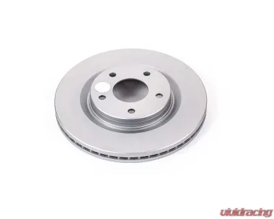 Power Stop Evolution Geomet Coated Rotor Front Nissan Juke 2011-2017 - JBR1538EVC