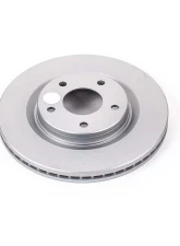 Power Stop Evolution Geomet Coated Rotor Front Nissan Juke 2011-2017                                     - JBR1538EVC - Image 2