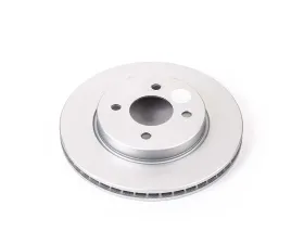 Power Stop Evolution Geomet Coated Rotor Front Nissan Versa 2012-2018