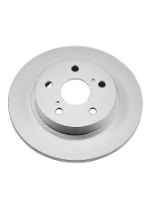 Power Stop Evolution Geomet Coated Rotor Rear Scion tC 2011-2016                                     - JBR1540EVC - Image 2