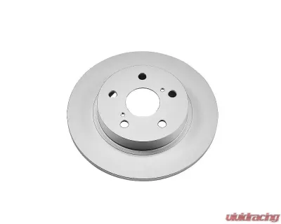 Power Stop Evolution Geomet Coated Rotor Rear Scion tC 2011-2016 - JBR1540EVC