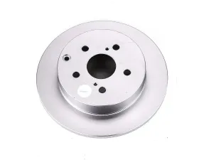 Power Stop Evolution Geomet Coated Rotor Rear Toyota Mirai 2016-2017