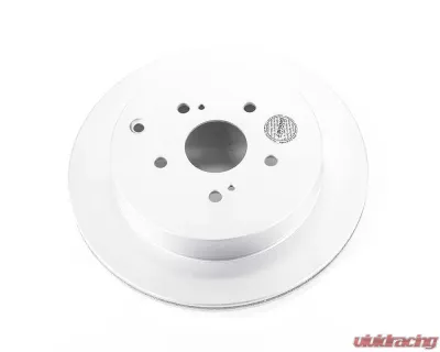 Power Stop Evolution Geomet Coated Rotor Rear Suzuki Grand Vitara 2009-2013 - JBR1543EVC