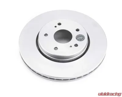Power Stop Evolution Geomet Coated Rotor Front Suzuki Kizashi 2010-2013 - JBR1545EVC