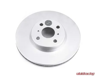 Power Stop Evolution Geomet Coated Rotor Front Toyota Yaris 2012-2018 - JBR1546EVC