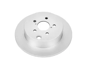 Power Stop Evolution Geomet Coated Rotor Rear Subaru Crosstrek 2016-2019