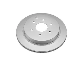 Power Stop Evolution Geomet Coated Rotor Rear Infiniti QX56 2011-2013