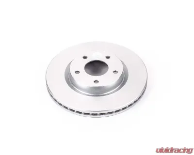 Power Stop Evolution Geomet Coated Rotor Front Nissan Altima 2013-2018 - JBR1558EVC