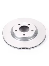 Power Stop Evolution Geomet Coated Rotor Front Nissan Altima 2013-2018                                     - JBR1558EVC - Image 2