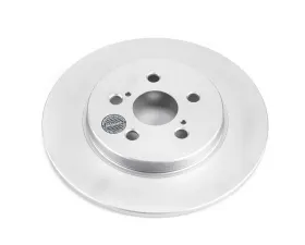 Power Stop Evolution Geomet Coated Rotor Rear Lexus CT200h 2011-2017
