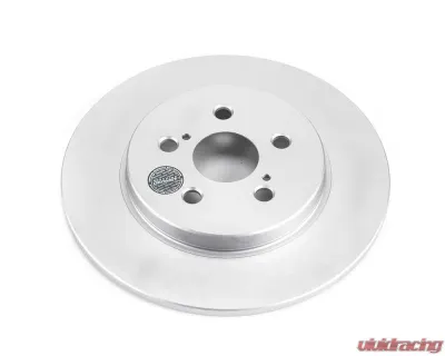 Power Stop Evolution Geomet Coated Rotor Rear Lexus CT200h 2011-2017 - JBR1560EVC