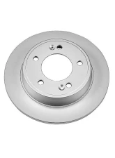 Power Stop Evolution Geomet Coated Rotor Rear Hyundai Elantra 2011-2018                                     - JBR1563EVC - Image 2