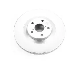 Power Stop Evolution Geomet Coated Rotor Front Right Lexus GS200t 2016