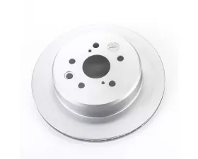 Power Stop Evolution Geomet Coated Rotor Rear Lexus GS200t 2016