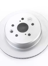 Power Stop Evolution Geomet Coated Rotor Rear Lexus GS200t 2016                                     - JBR1570EVC - Image 2