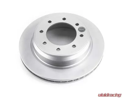 Power Stop Evolution Geomet Coated Rotor Rear Nissan NV1500 2012-2018 - JBR1572EVC