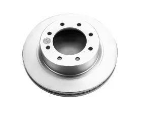 Power Stop Evolution Geomet Coated Rotor Front Nissan NV1500 2012-2018
