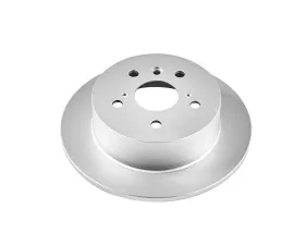 Power Stop Evolution Geomet Coated Rotor Rear Lexus ES300h 2013-2018