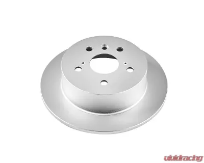 Power Stop Evolution Geomet Coated Rotor Rear Lexus ES300h 2013-2018 - JBR1576EVC