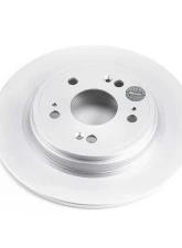 Power Stop Evolution Geomet Coated Rotor Rear Acura RLX 2014-2019                                     - JBR1586EVC - Image 2