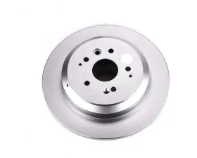 Power Stop Evolution Geomet Coated Rotor Rear Acura MDX 2014-2019
