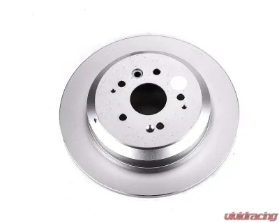 Power Stop Evolution Geomet Coated Rotor Rear Acura MDX 2014-2019 - JBR1587EVC
