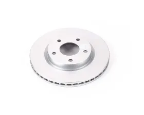 Power Stop Evolution Geomet Coated Rotor Front Nissan Sentra 2013-2018