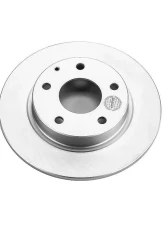 Power Stop Evolution Geomet Coated Rotor Rear Mazda Mazda 3 2014-2018                                     - JBR1594EVC - Image 2
