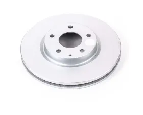 Power Stop Evolution Geomet Coated Rotor Front Mazda Mazda 6 2014-2018