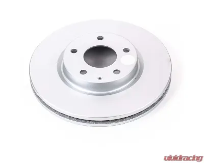 Power Stop Evolution Geomet Coated Rotor Front Mazda Mazda 6 2014-2018 - JBR1596EVC