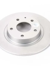 Power Stop Evolution Geomet Coated Rotor Rear Mazda Mazda 6 2014-2018                                     - JBR1597EVC - Image 2