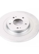 Power Stop Evolution Geomet Coated Rotor Rear Mitsubishi Eclipse Cross 2018                                     - JBR1700EVC - Image 2