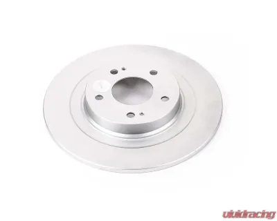 Power Stop Evolution Geomet Coated Rotor Rear Mitsubishi Eclipse Cross 2018 - JBR1700EVC