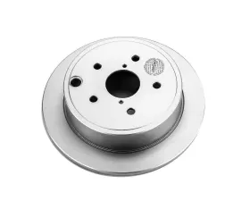 Power Stop Evolution Geomet Coated Rotor Rear Subaru WRX 2015-2019