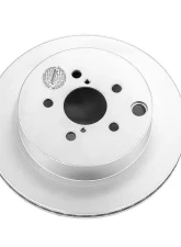 Power Stop Evolution Geomet Coated Rotor Rear Subaru Forester 2014-2018                                     - JBR1702EVC - Image 2