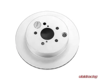 Power Stop Evolution Geomet Coated Rotor Rear Subaru Forester 2014-2018 - JBR1702EVC
