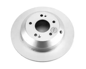 Power Stop Evolution Geomet Coated Rotor Rear Hyundai Santa Fe XL 2019