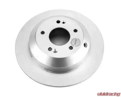 Power Stop Evolution Geomet Coated Rotor Rear Hyundai Santa Fe XL 2019 - JBR1705EVC