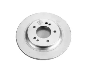 Power Stop Evolution Geomet Coated Rotor Rear Hyundai Elantra GT 2018