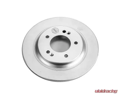 Power Stop Evolution Geomet Coated Rotor Rear Hyundai Elantra GT 2018 - JBR1712EVC